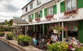 Hotel Restaurant Et Spa Au Tilleul
